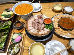 肘子肉包饭-吴氏包饭·传统民俗料理(延大学府店)