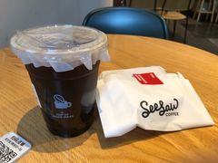 -Seesaw Coffee(上海尚悦湾店)