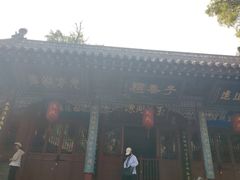 -晋祠博物馆