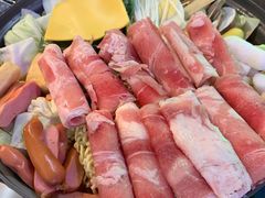 -Meet Sun韩式大排档(五一广场7MALL店)