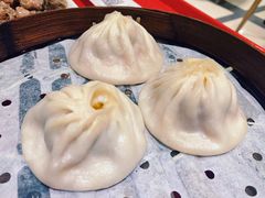 蟹黄汤包-知味观(湖滨总店)