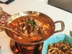 -龟兹KUCINA·新疆菜(前滩L+PLAZA店)