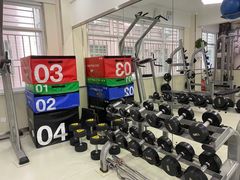 -中田健身工作室(东园店)