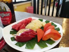 -The Palmboo Restaurant