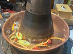 -南门四季铜锅涮肉(左家庄店)