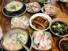 沾水菜-汝萍传统蘸水菜(春华路总店)