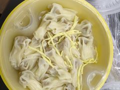 小馄饨-老盛昌汤包(北艾店)