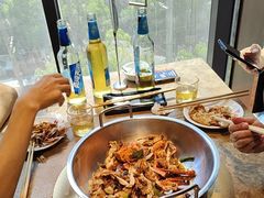 -七欣天香辣蟹火锅(上海银亿滨江店)