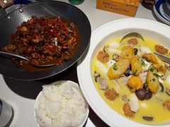 -老萍巷莲花血鸭·萍乡地标江西菜(步行街店)