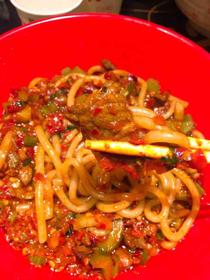 约粉(中山路店)-"新疆人对米粉的喜爱热度不减,各种各样的米.