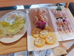 -淼福猪肚鸡·椰子鸡火锅(大沙地店)