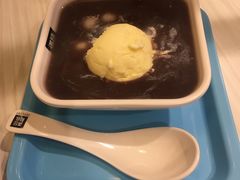 雪山红豆小圆子-满记甜品(优客百盛店)