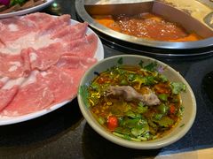 -渝味晓宇·重庆火锅(龙岗龙城万科里店)