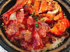 -煲煲香快餐(南京路店)