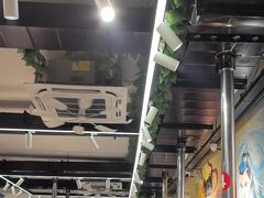 -英雄故事地摊烤肉(马驹桥店)