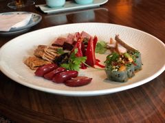 湖滨冷菜拼盘-湖滨28中餐厅·西湖宴·杭州君悦酒店
