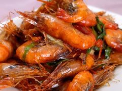 油爆虾-蘭心餐厅(进贤路店)