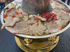 -撒拉人家.酸菜牦牛肉火锅