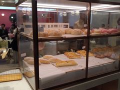 面包甜点陈列柜-奈雪的茶(大悦城店)