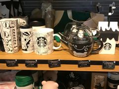 零售区-星巴克(北京长安商场店)