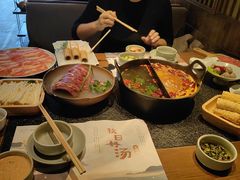 -盡膳口福跷脚牛肉火锅(北美新天地店)