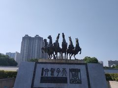 -洛阳周王城天子驾六博物馆