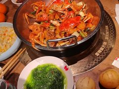 -七欣天香辣蟹火锅(上海银亿滨江店)