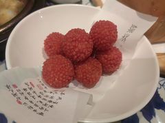 -绿茶餐厅(王府井永宁门店)