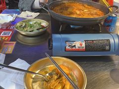 -Meet Sun韩式大排档(五一广场7MALL店)