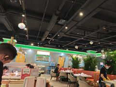 -叹茶靓点·粤式餐厅·全天茶市(石井万民广场店)