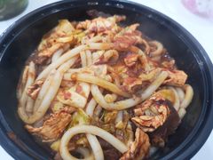 -椒顽新疆炒米粉(湖大店)