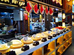 自助取餐区-食家鸽园