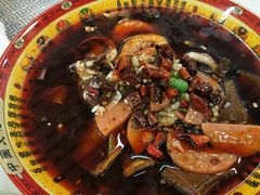 海鲜毛血旺-雅逸居海鲜小厨