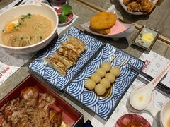 白玉丸子-火影忍者一乐拉面(环球港店)