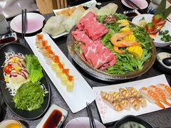 -晓寿司·精致料理(绿地店)