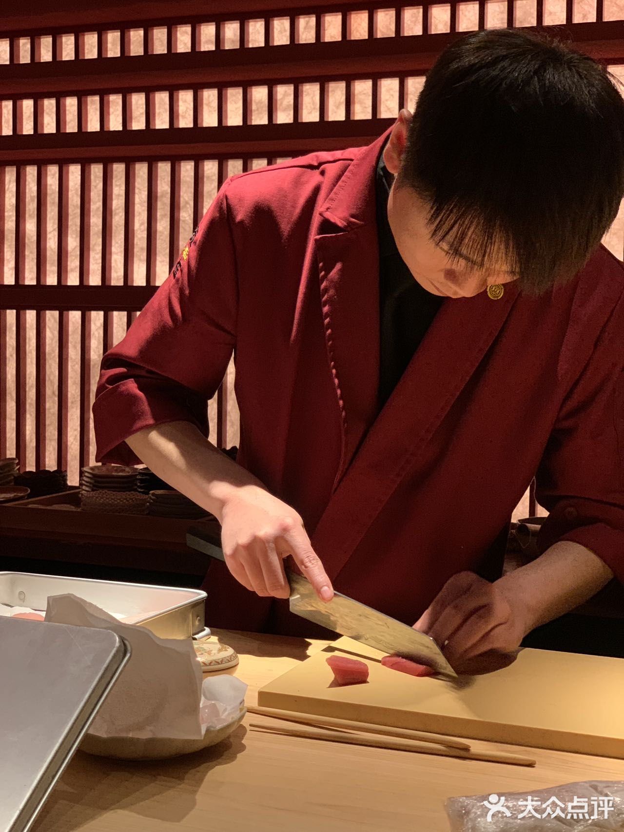 武汉目前吃到坠有仪式感的omakase！！