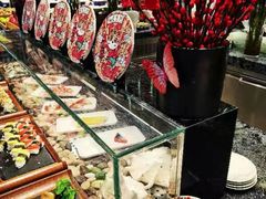 -美食汇自助餐厅(成都万达瑞华酒店)