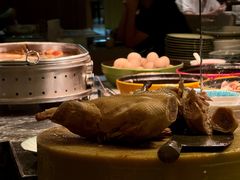 -金海湾自助餐厅(金陵饭店)