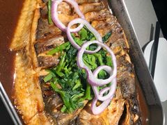 -半天妖烤鱼(紫荆广场店)