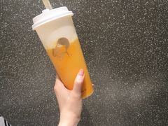 -喜茶(青岛金狮广场店)