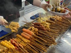 -彭姐麻辣烫(海淀店)