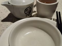 餐具摆设-又一间茶点轩(百汇广场店)
