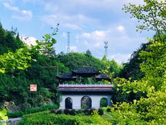 -中国黔江城市大峡谷