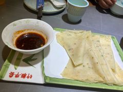 -强氏喜阿婆粥饼店(鼓楼东街店)