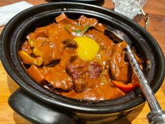 黑咖喱牛仔骨-星叶·东南亚料理(宁波万象汇店)