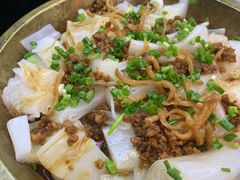 君安头菜蒸陈村粉-味妙顺德厨房(绿地缤纷城店)