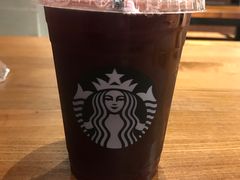 -星巴克(东莞莞城万科中心店)