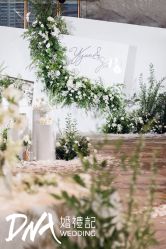 -DNA Wedding 婚礼记(上海店)