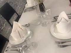 餐具摆设-我的四季意大利餐厅(春天百货店)