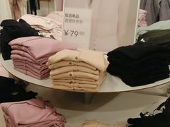 -优衣库(青岛万象城店)